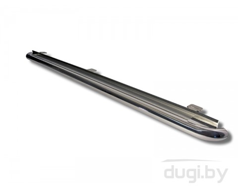 Боковые подножки (площадка) для Caddy (длинная база) (2010-...)